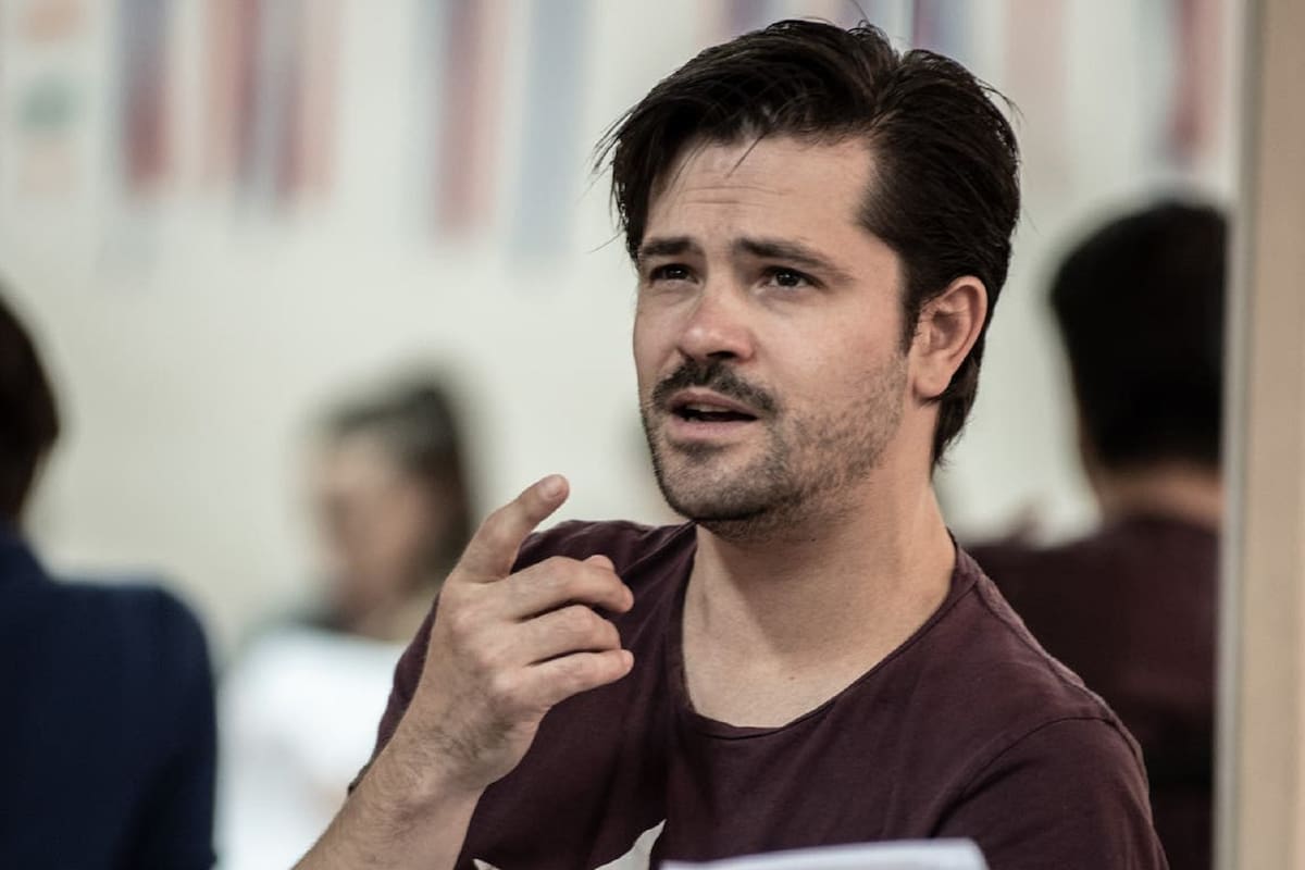 Felipe Colombo compartió en 2