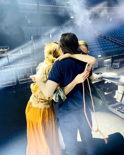 Felipe Colombo, Flor Bertotti y Rochi Igarzábal darán un show en Israel