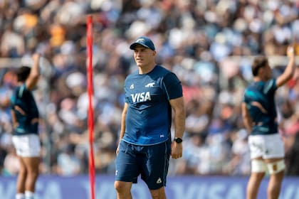 Felipe Contepomi busca cerrar la estadía en el país con una victoria y un juego convincente de los Pumas