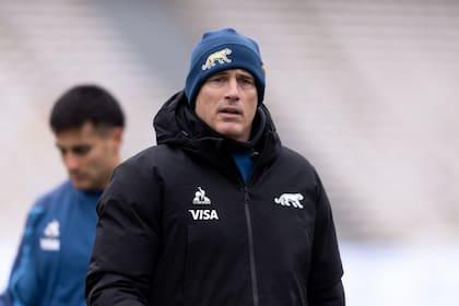 Felipe Contepomi definición con antelación el XV de los Pumas para enfrentar a Escocia