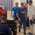 El enojo de Contepomi en plena conferencia y el retroceso del juego de los Pumas ante Inglaterra