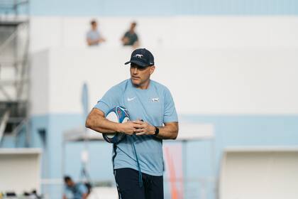 Felipe Contepomi dio a conocer su primera lista como conductor de los Pumas