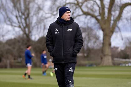 Felipe Contepomi explicó la ausencia de algunos jugadores importantes en los Pumas