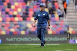 Los desafíos de Contepomi para llevar a Los Pumas al pico máximo en la primavera mundialista de 2027