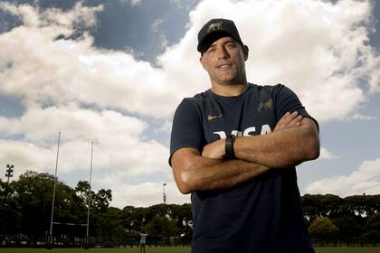 Felipe Contepomi un referente del Rugby internacional