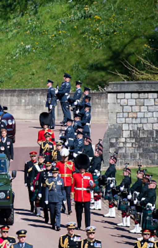Felipe de Edimburgo ideó, al detalle, su propio funeral. El nombre clave que usó el servicio secreto para referirse a su velatorio fue ‘Operación Forth Bridge’. No fue una elección casual: Forth Bridge es un puente escocés cercano a Edimburgo.