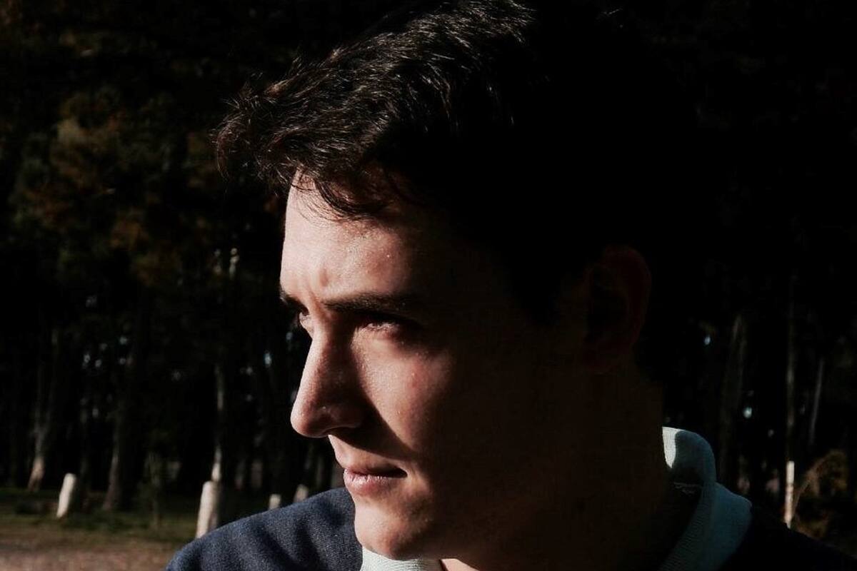 Felipe Di Francesco tiene 23 años y es estudiante de abogacía. El pasado domingo 27 de diciembre sufrió una brutal golpiza efectuada por dos rugbiers