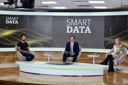 Felipe Durán (UXART), José Del Rio (LA NACION) y Cecilia Membrado (Renová tu Vestidor)