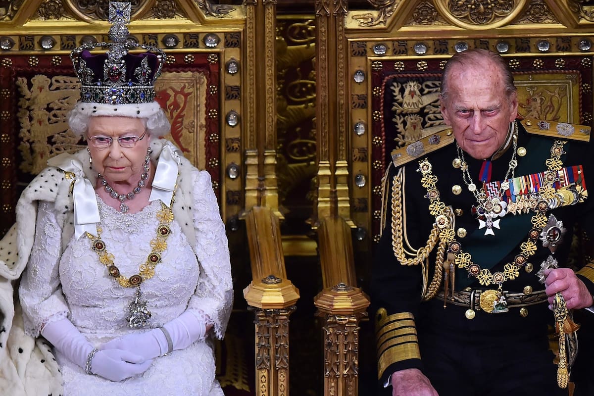 Felipe, el duque de Edimburgo de 95 años, no tomará ningún nuevo compromiso a partir de agosto