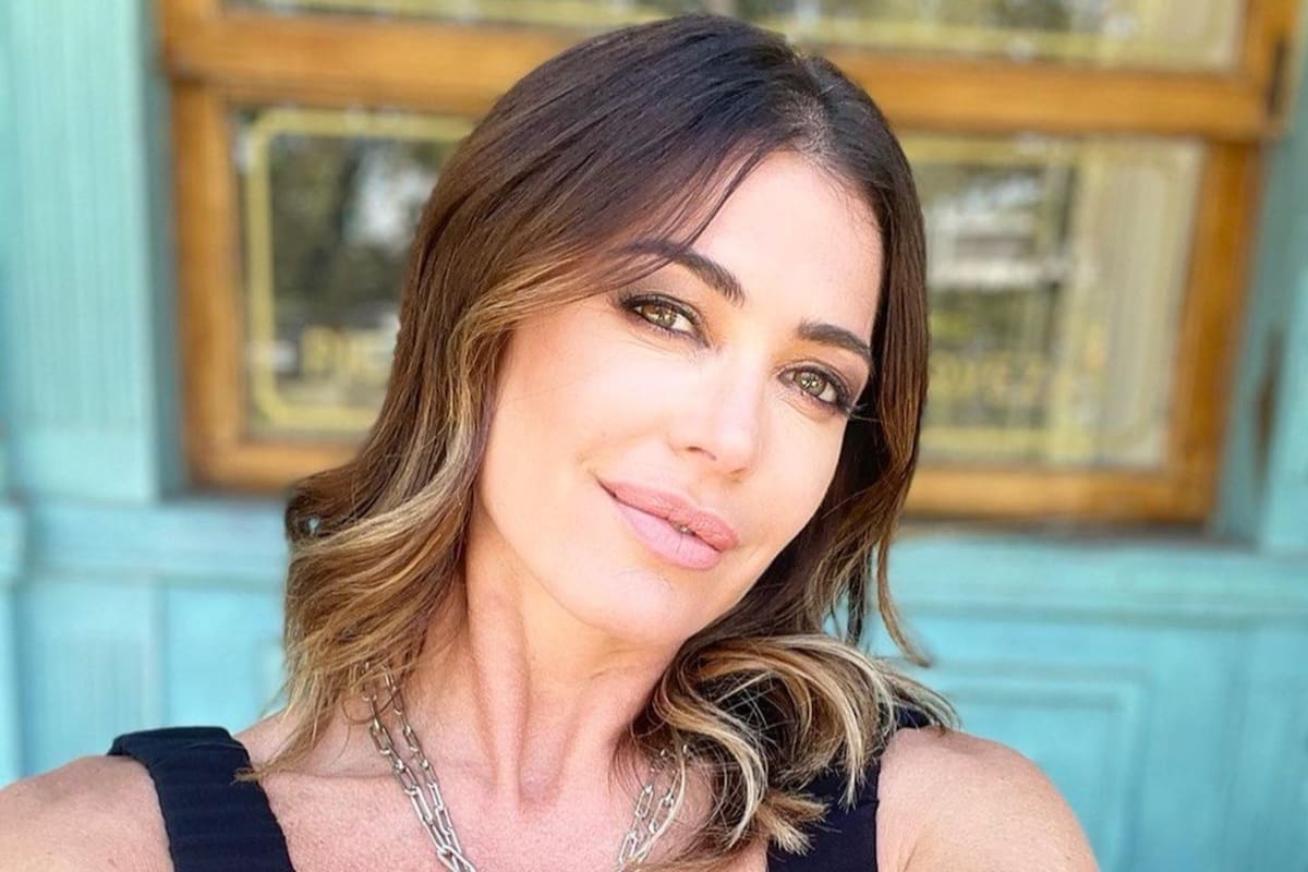 Felipe, el hijo de Pamela David, cumplió 15 años y el parecido entre ambos es enorme