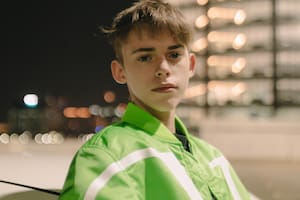 Felipe, el hijo de Ricardo Fort hizo un anuncio que emocionó a los fanáticos de los chocolates