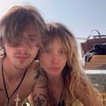 Felipe Fort presentó a su nueva novia: quién es la modelo rusa que lo conquistó