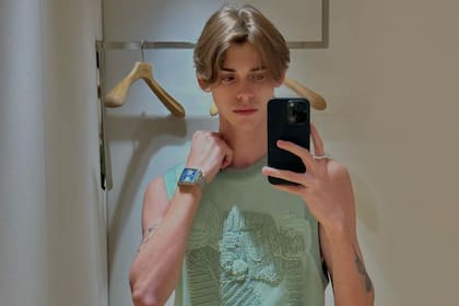 Felipe Fort mostró su increíble transformación física y dejó en shock a sus seguidores