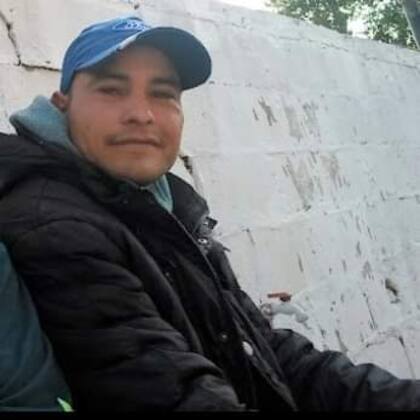 Felipe Frías. Albañil desaparecido. Encontrado sin vida.