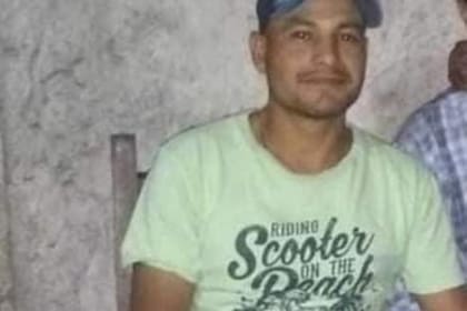 Felipe Frías. Albañil desaparecido. Encontrado sin vida.