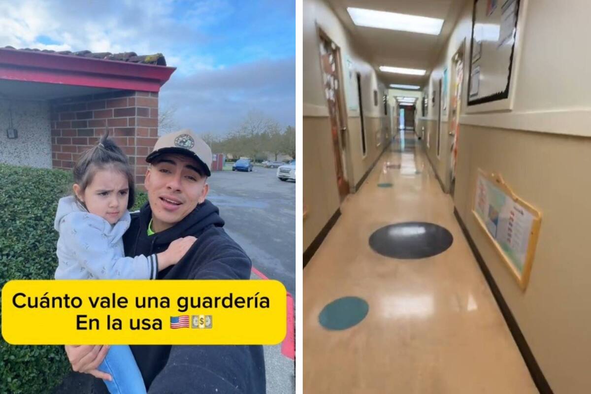 Felipe Galindo contó cuánto sale una guardería en EEUU