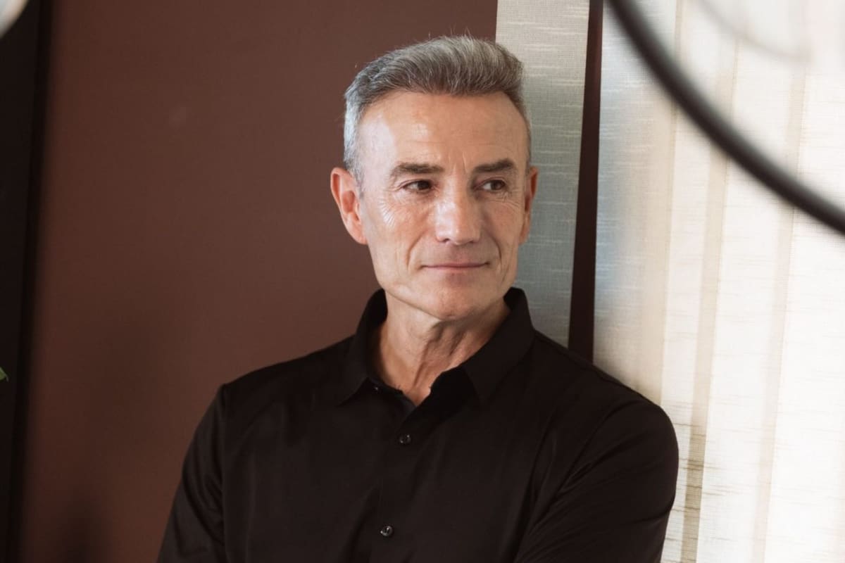 Felipe Isidro, profesor de educación física: “A partir de los 70 años, las piernas son mucho más importantes para tu salud de lo que crees”