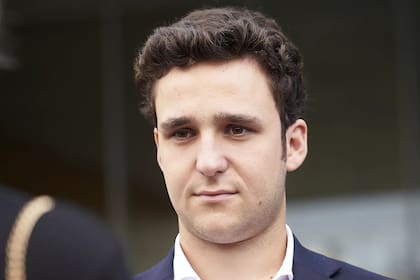 Felipe Juan Froilán de Marichalar y Borbón, hijo de la infanta Elena y sobrino del rey español, Felipe VI