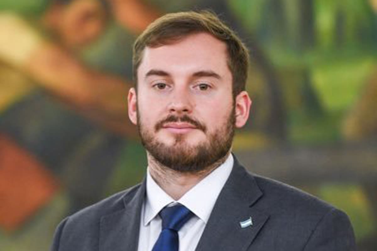 Felipe Núñez, director del Banco de Inversión y Comercio Exterior (BICE)