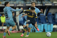 Leandro Paredes respaldó a Tomás Aranda tras el penal picado en la tanda: “Aprenderá que hay momentos y momentos”