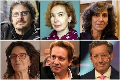 Felipe Pigna, Raquel Robles, Eugenia Almeida, Isabella Cosse, Nicolás Márquez y Ceferino Reato publicaron obras vinculadas con la última dictadura militar