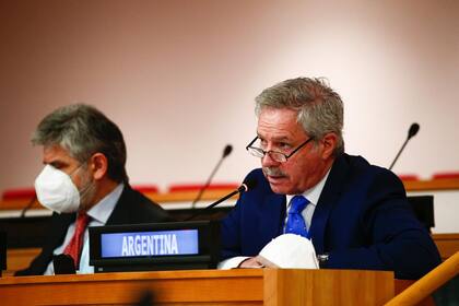 Felipe Solá expuso ante el Comité de Descolonización de la ONU