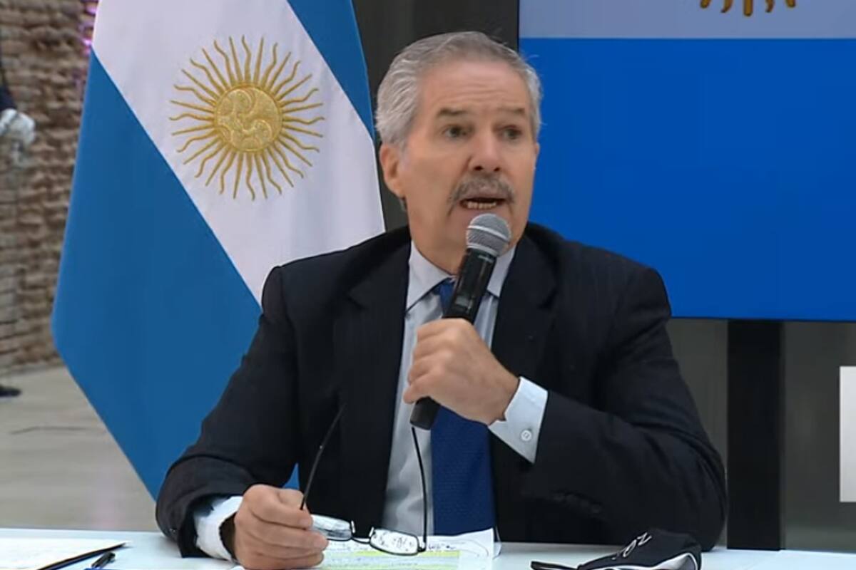 Felipe Solá; Mercosur; Estatuto