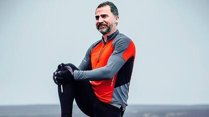 Felipe VI, de rey a maratonista