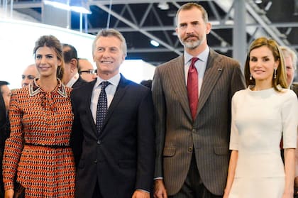 Felipe VI y Letizia protagonizarán una visita oficial de tres días