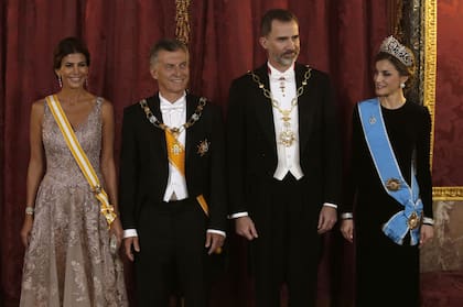 Felipe VI y Letizia protagonizarán una visita oficial de tres días