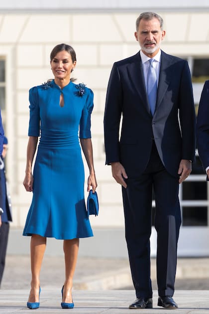 Felipe y Letizia de España ya confirmaron su presencia.