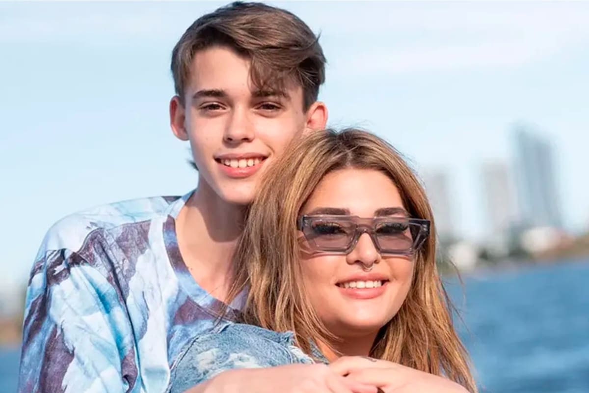 Felipe y Marta, los hijos de Ricardo Fort, revelaron que este año se instalarán en Europa para continuar con su formación en el mundo del chocolate