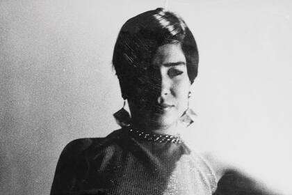 Felisa Pinto, una de las autoras presentes en Preciosas mayúsculas