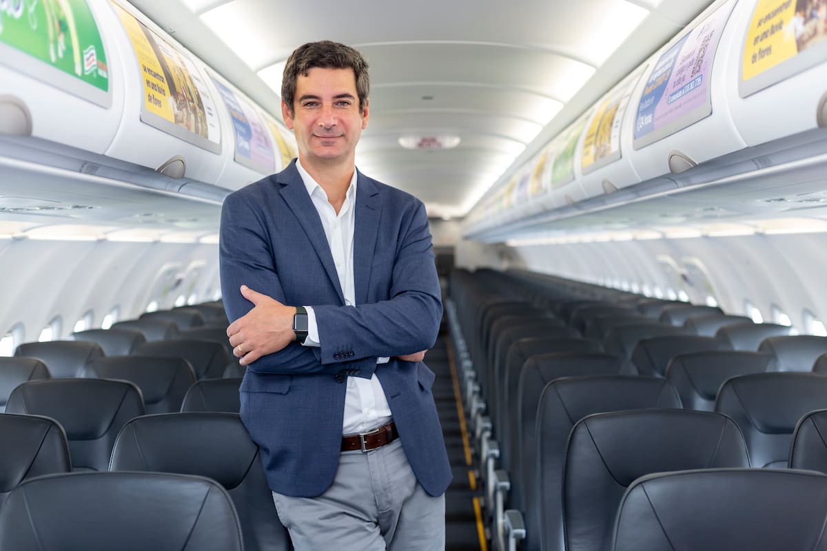 Félix Antelo, presidente y CEO de Viva