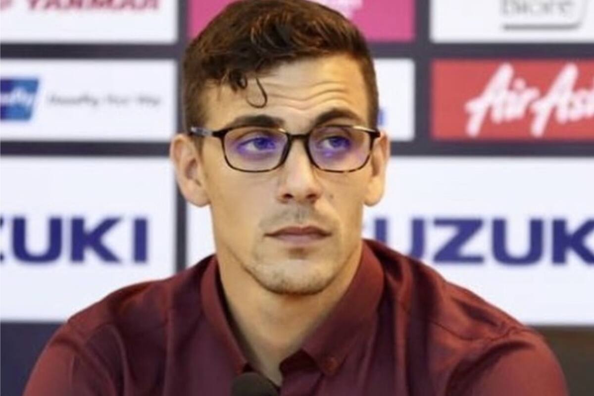 Felix Dalmas emigró del país en 2001 y hoy brilla en el continente asiático como director técnico de la selección de Camboya