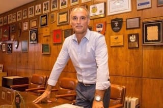 Así quedó el nuevo Consejo Directivo de la UAR, con Córdoba al frente y la figura de un héroe de bronce