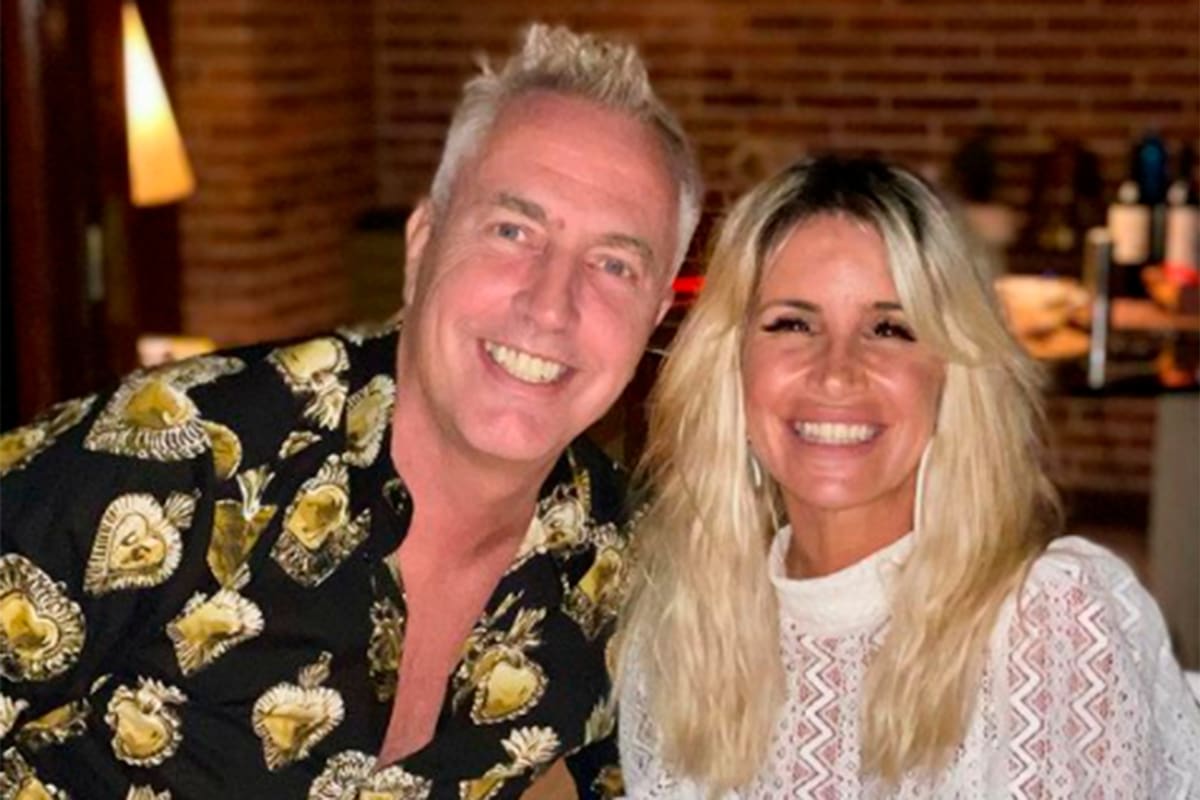 ¡Feliz 2021! Así recibieron los famosos el nuevo año