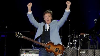 ¡Feliz cumple Paul!