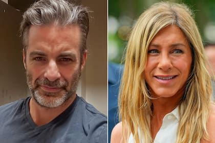 "Feliz cumpleaños, mi amor preciado", escribió la actriz en su posteo (Instagram, @jenniferaniston)