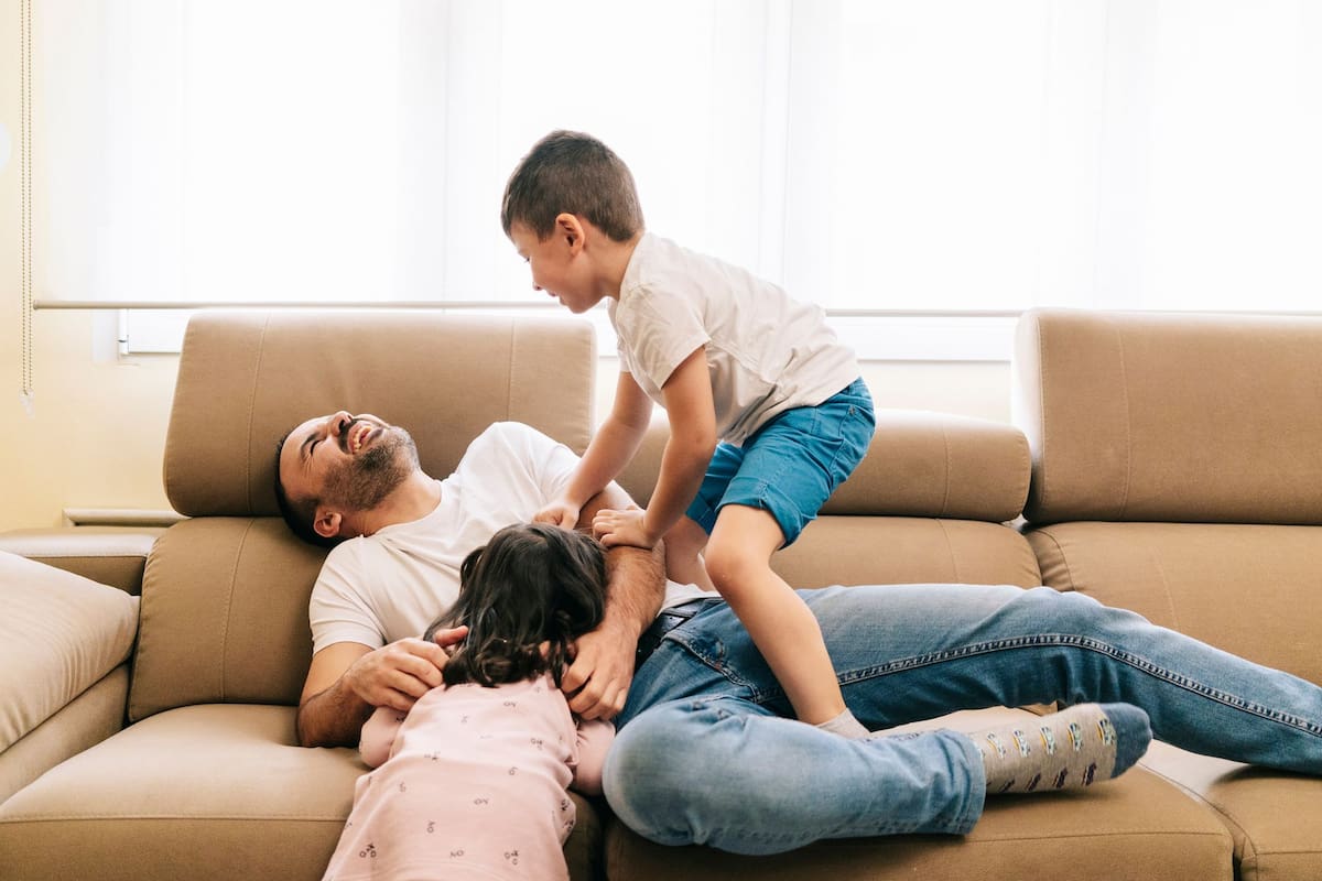 ¡Feliz día, papá!
