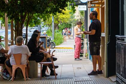 Feliz Palermo busca potenciar la actividad económica y consolidar la competitividad del entramado creativo