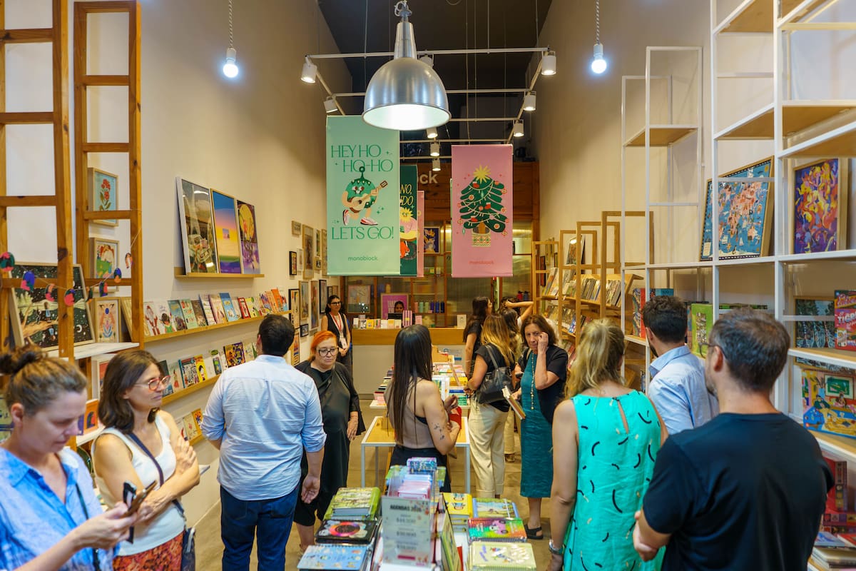 Feliz Palermo será la última gran acción de la tercera edición de Buenos Aires Está de Moda, durante casi un mes, la iniciativa desplegó una agenda de más de 70 propuestas vinculadas con el diseño, la producción, el consumo y la actividad comercial