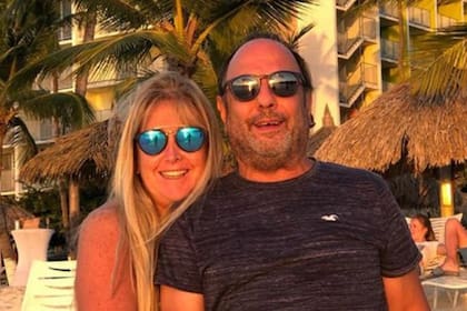 Felizmente en pareja, el periodista apuesta por la convivencia con Silvina Cupeiro