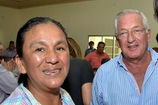 Gobernadores del PJ mostraron su preocupación por la detención de Fellner