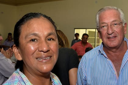 Fellner y Milagro Sala se encuentran investigados en la misma causa por supuesta asociación ilícita