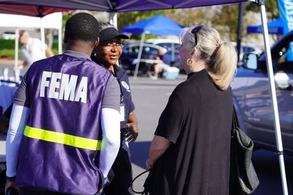 FEMA es una asistencia para los propietarios e inquilinos del condado de Kerr, en Texas, que sufrieron daños por las inundaciones