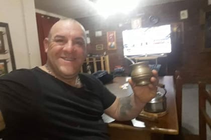 Guillermo Farías se resistió a los tiros cuando llegó la policía