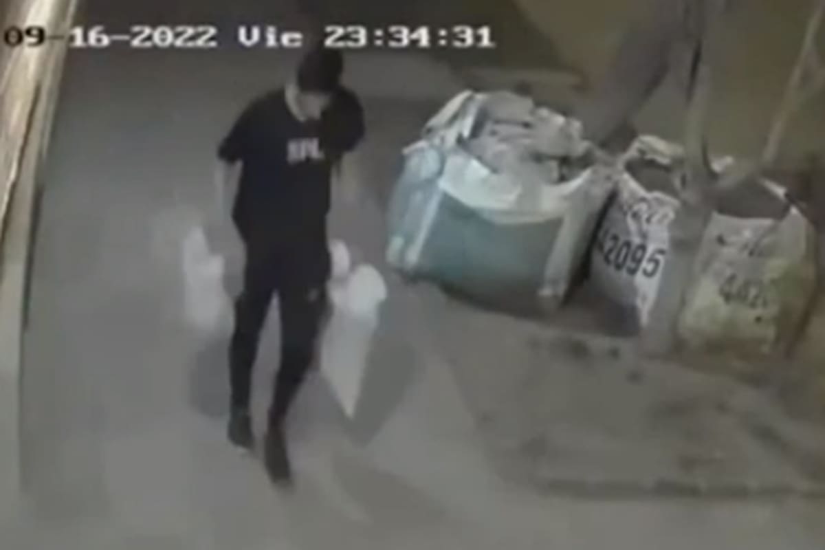 Femicidio en Campana