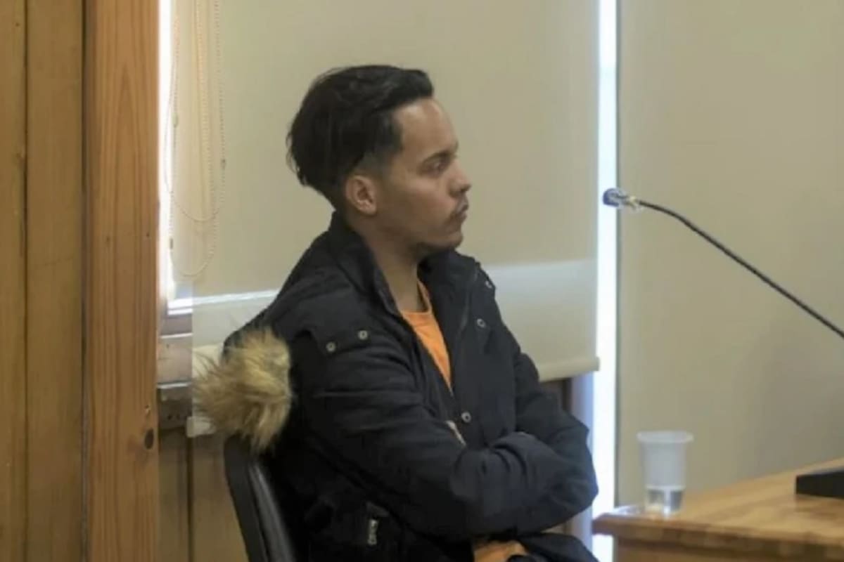 Femicidio en Bariloche