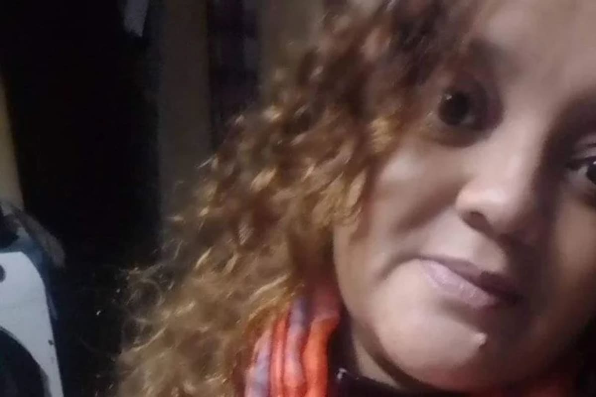 Femicidio en el cementerio